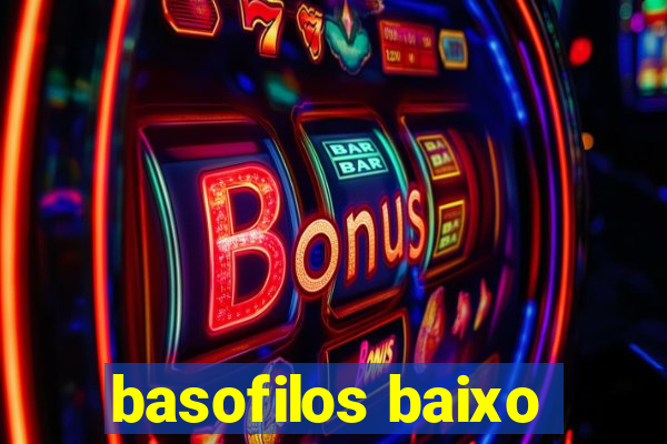 basofilos baixo